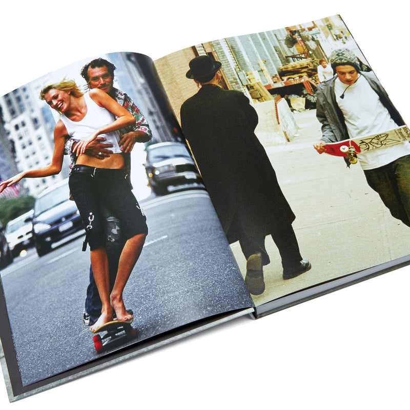 Full Bleed New York City Skateboard Photography Book