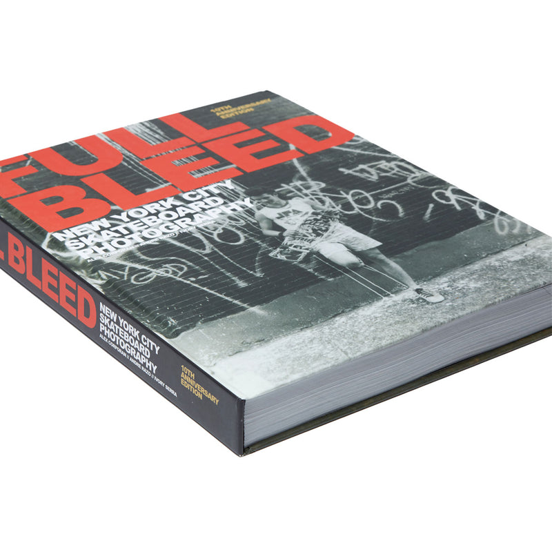 Full Bleed New York City Skateboard Photography Book