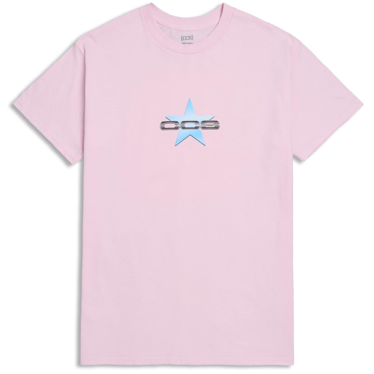 CCS 97 Star T-Shirt - Light Pink image 1