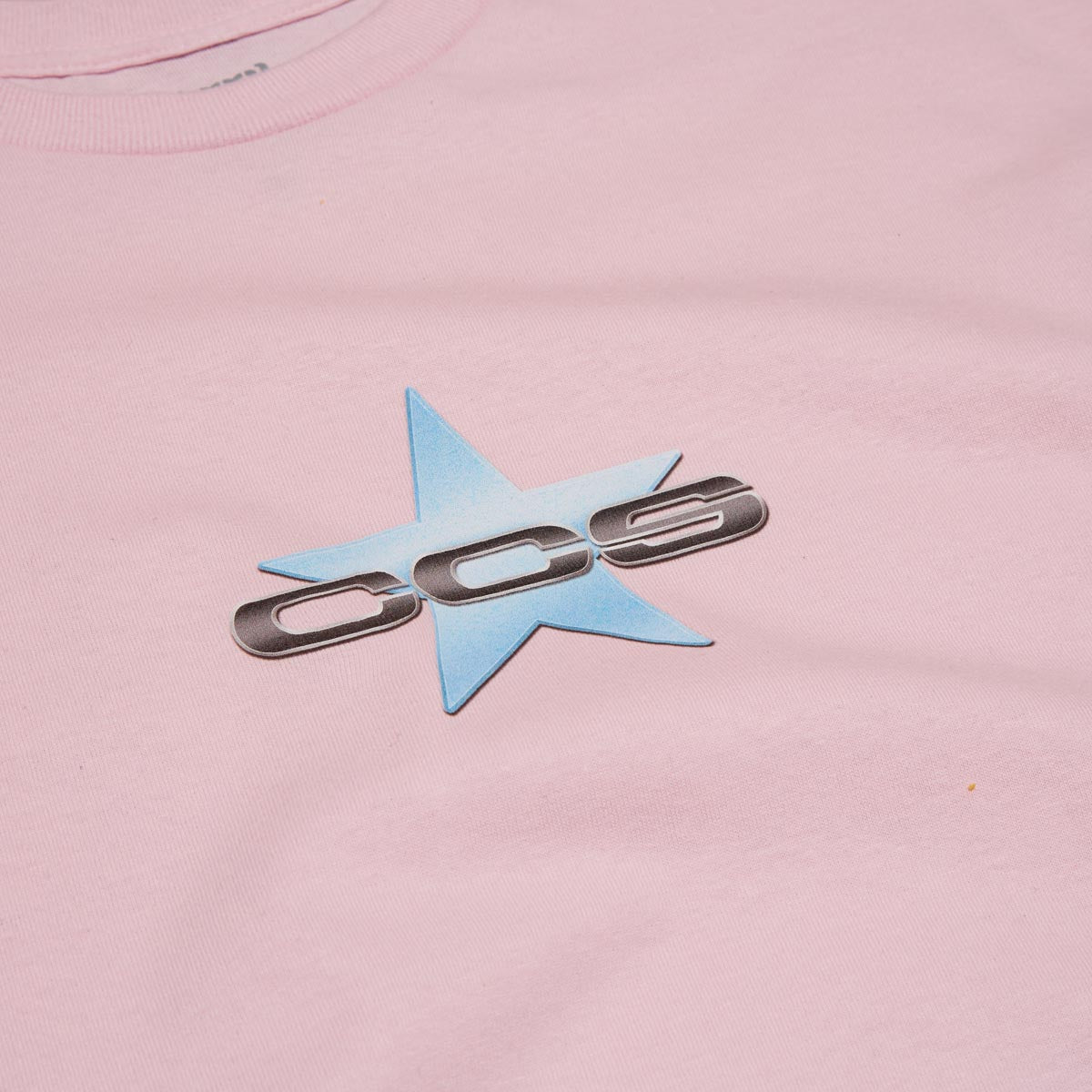 CCS 97 Star T-Shirt - Light Pink image 2