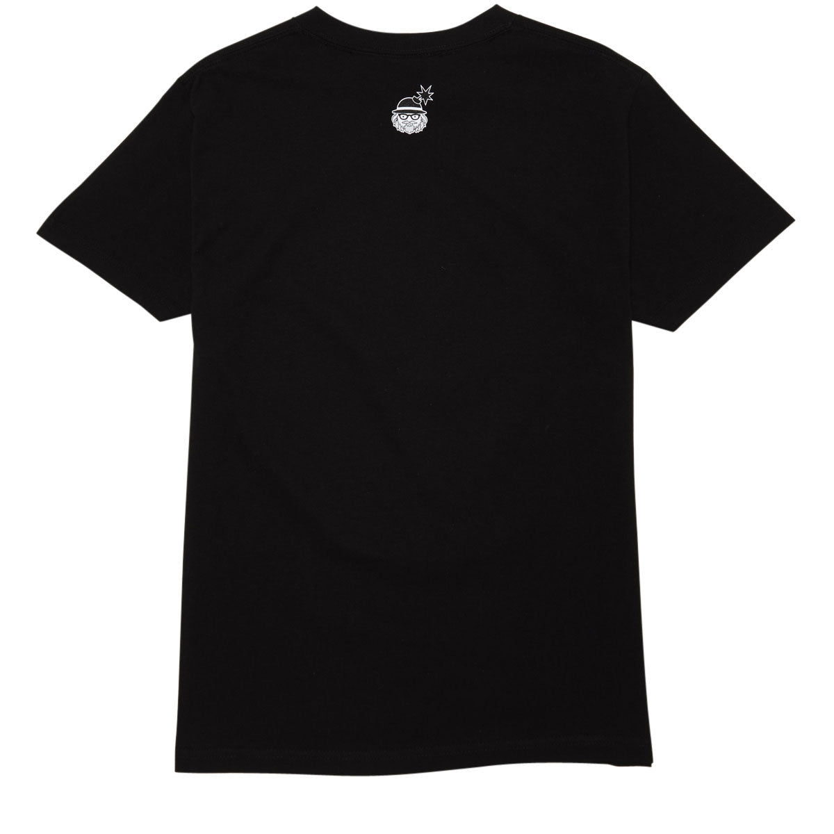 The Hundreds x Ron English Biohazard T-Shirt - Black image 2