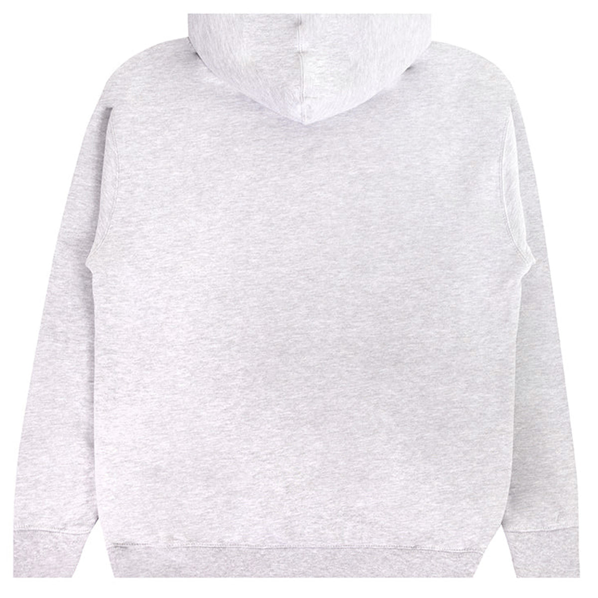 The Hundreds Bar Logo Hoodie - Grey Heather image 2
