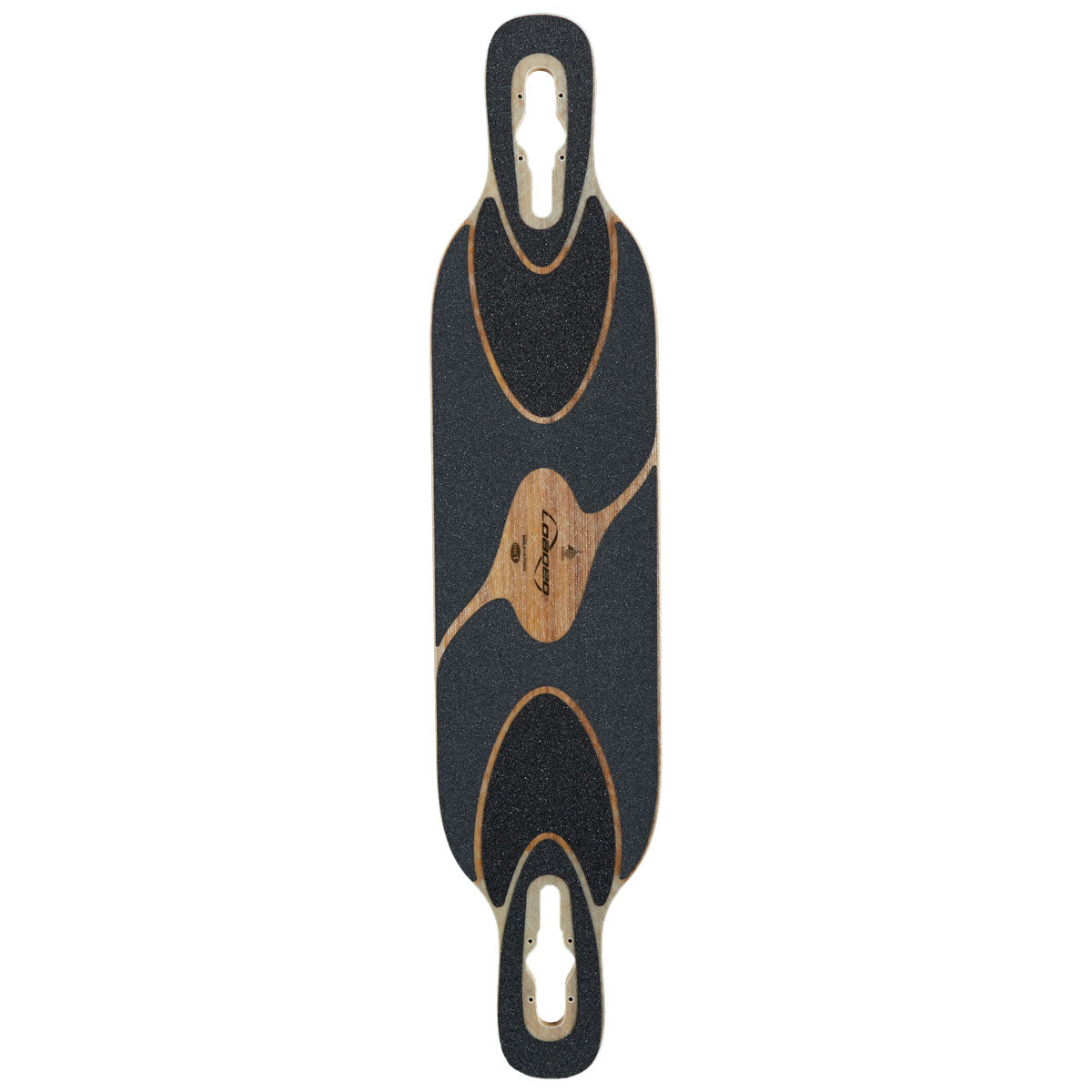 Loaded Dervish Sama Longboard Deck - Flex 1 image 2