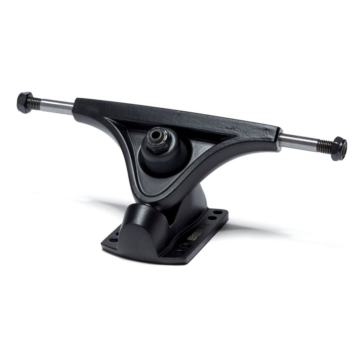 Bear Gen 6 40 Degree Longboard Trucks - Black - 130mm image 1