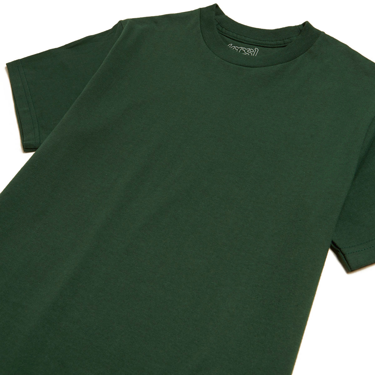 CCS OG Heavyweight T-Shirt - Dark Green image 2