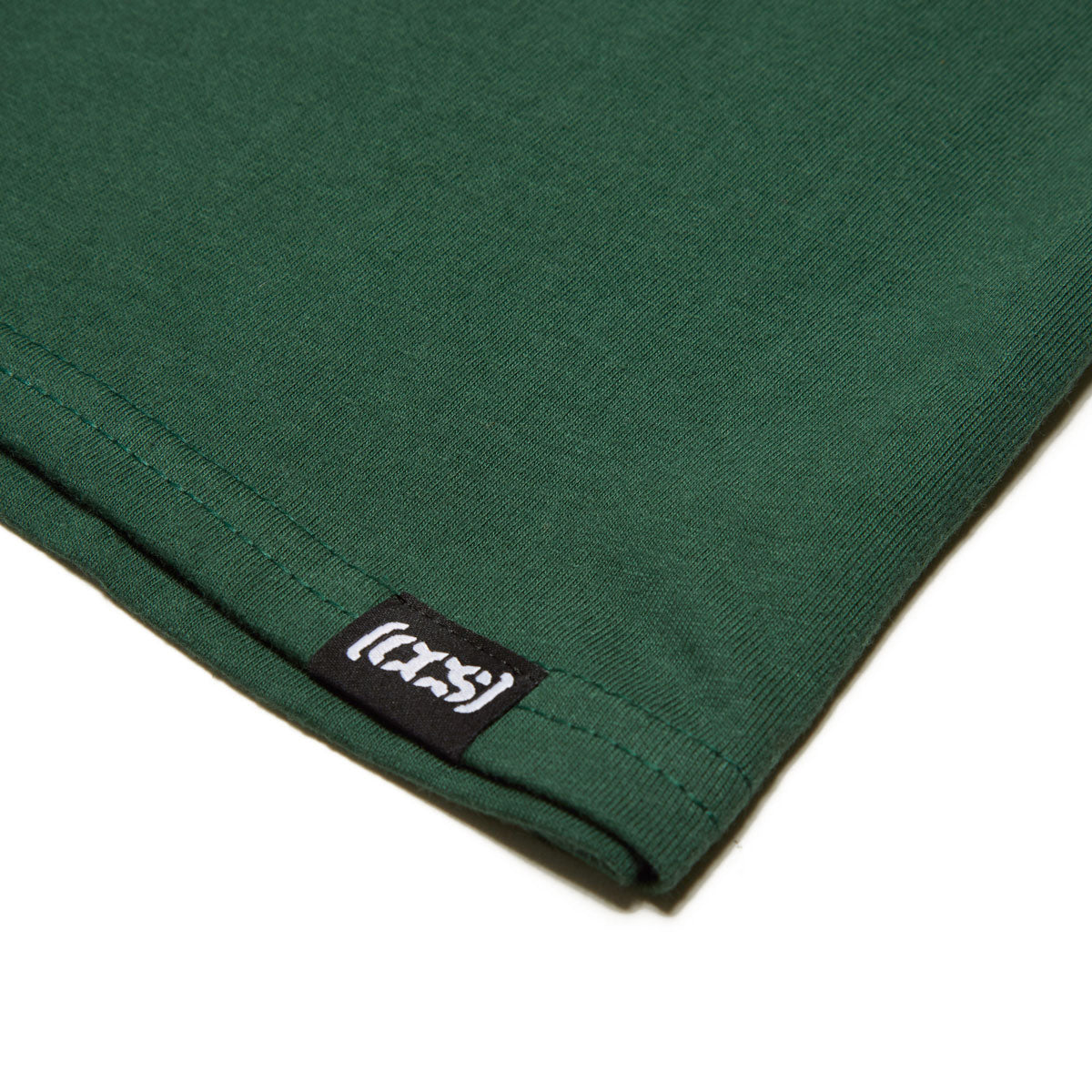 CCS OG Heavyweight T-Shirt - Dark Green image 3
