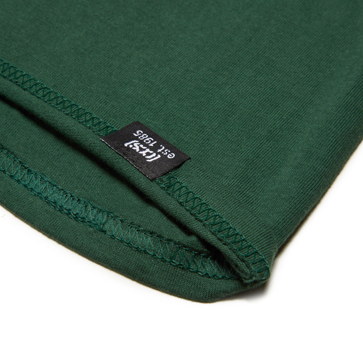 CCS OG Heavyweight T-Shirt - Dark Green image 4