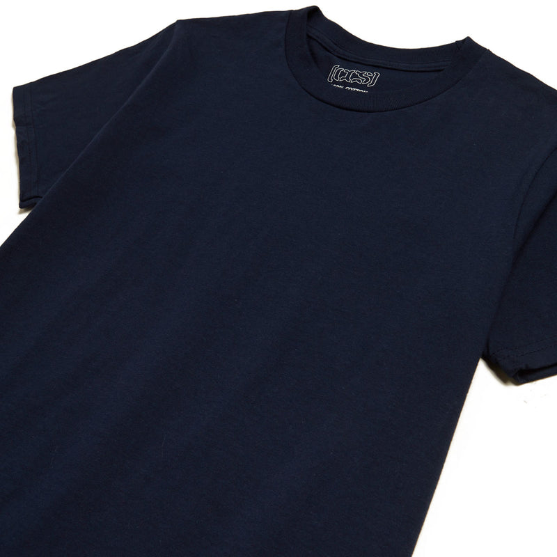 CCS OG Heavyweight T-Shirt - Navy