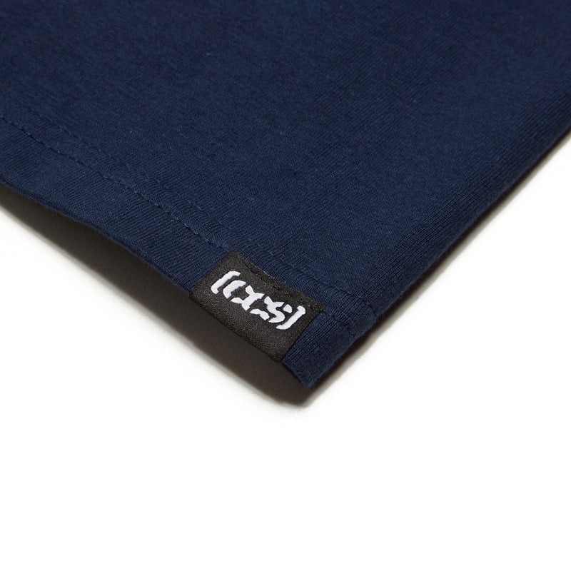 CCS OG Heavyweight T-Shirt - Navy