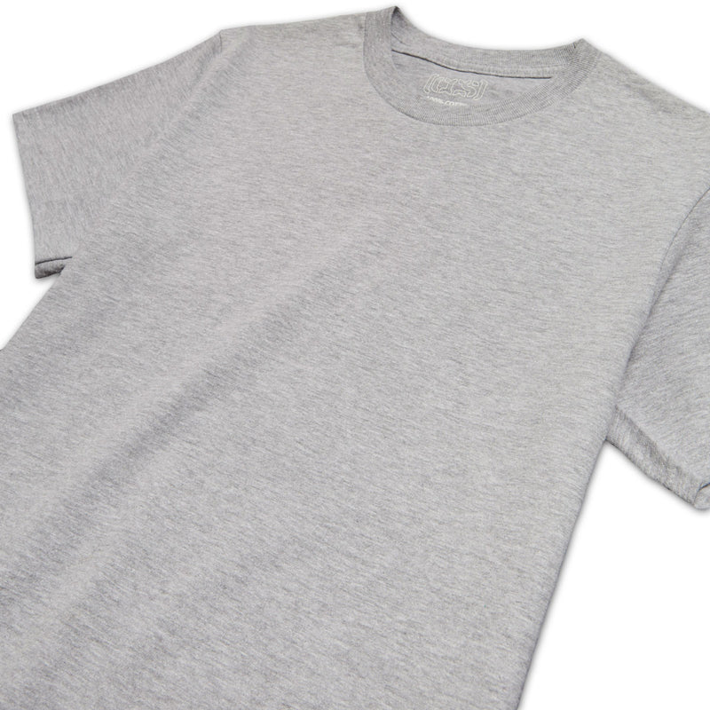 CCS OG Heavyweight T-Shirt - Grey