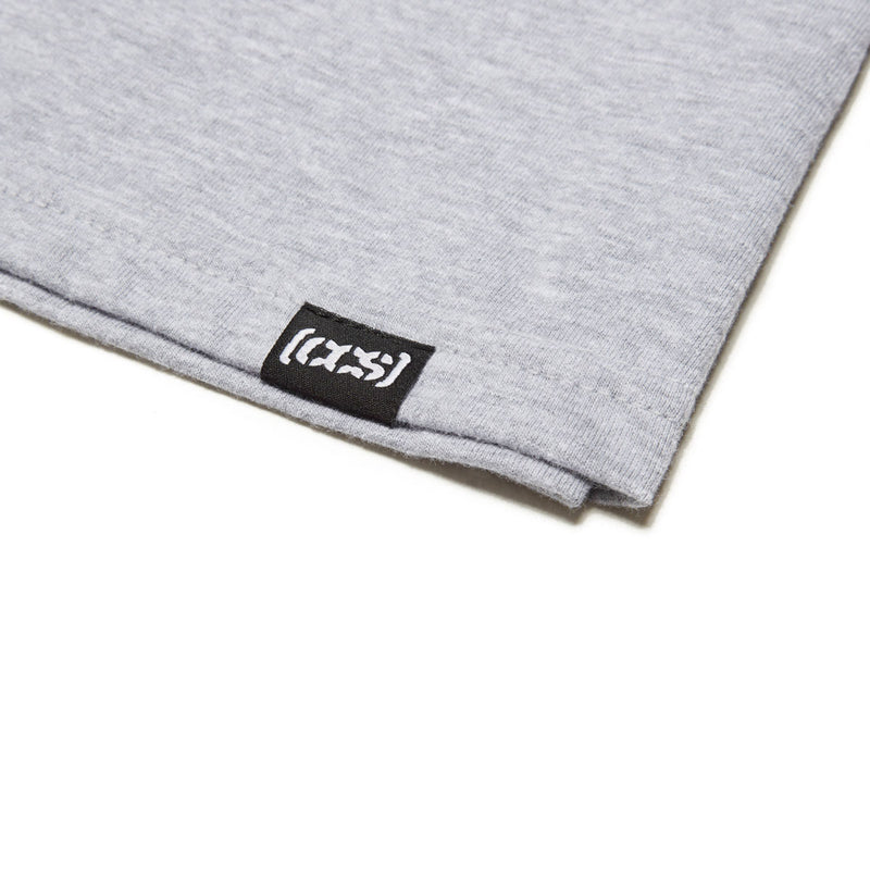 CCS OG Heavyweight T-Shirt - Grey