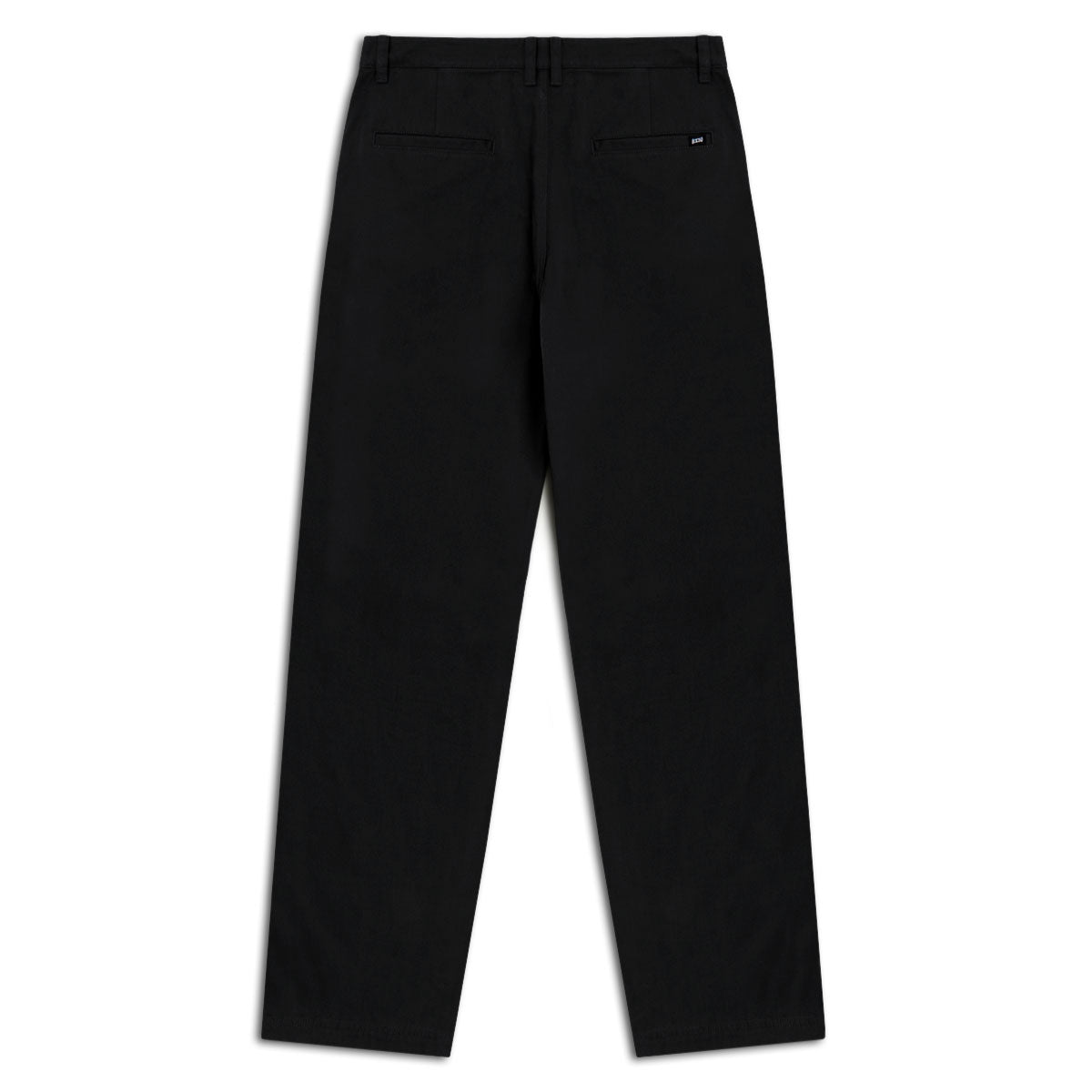 CCS Original Relaxed Chino Pants - Black image 4