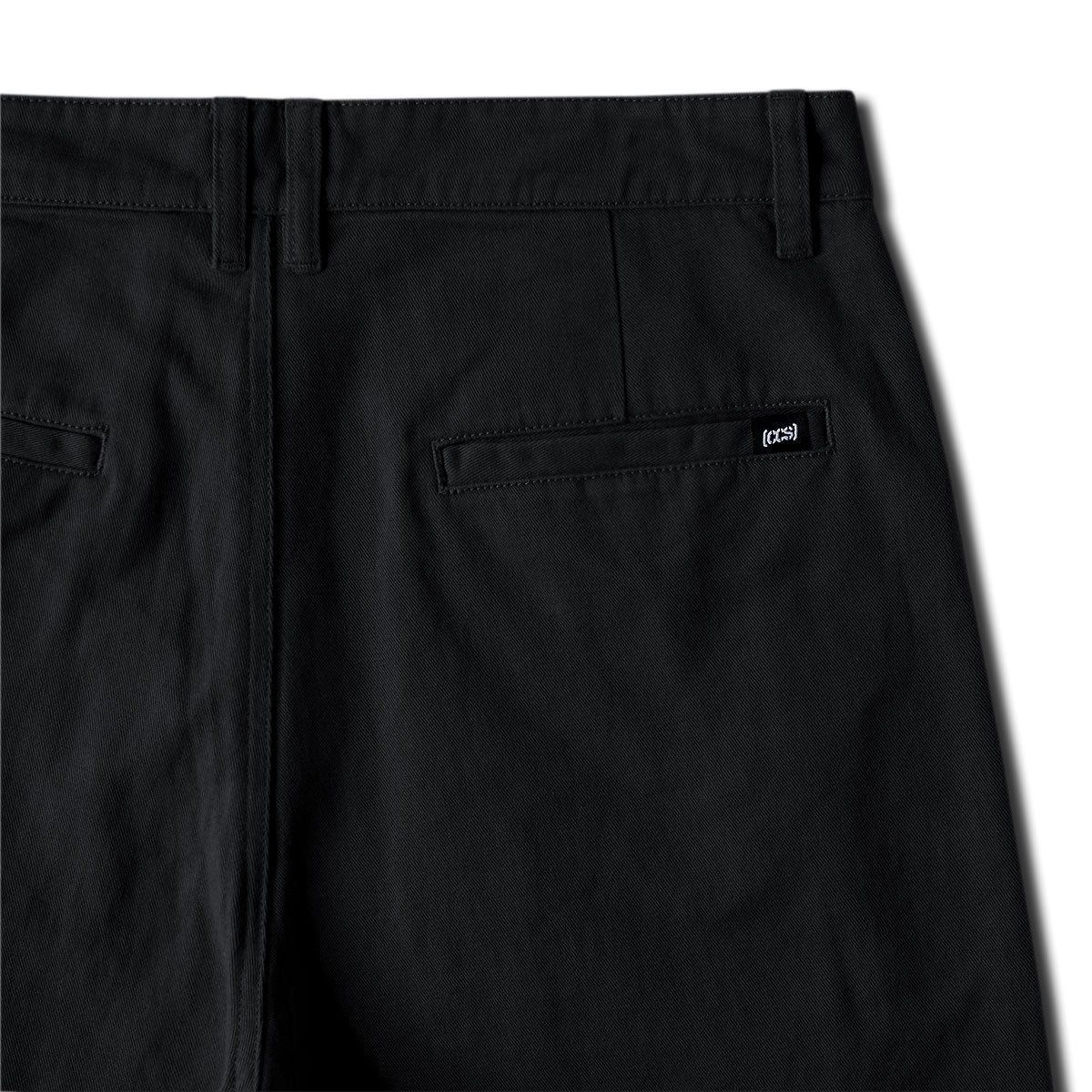 CCS Original Relaxed Chino Pants - Black image 8