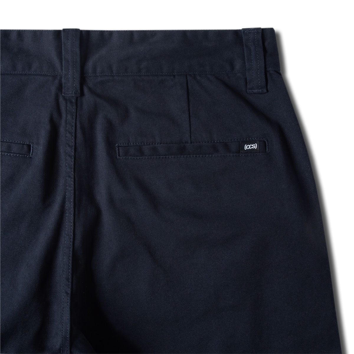 CCS Relaxed Stretch Chino Pants - Navy image 7