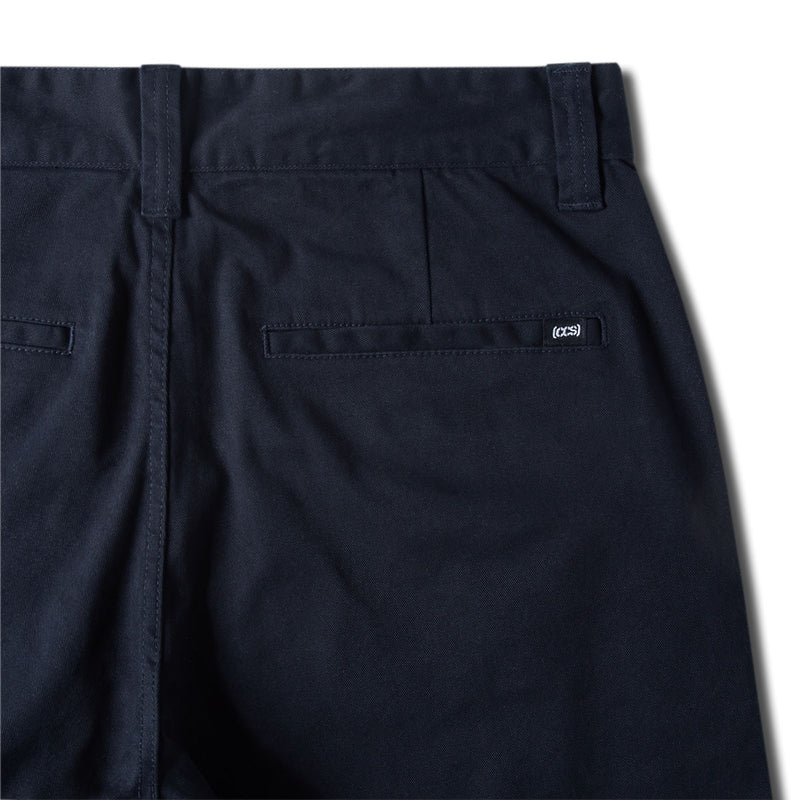 CCS Relaxed Stretch Chino Pants - Navy