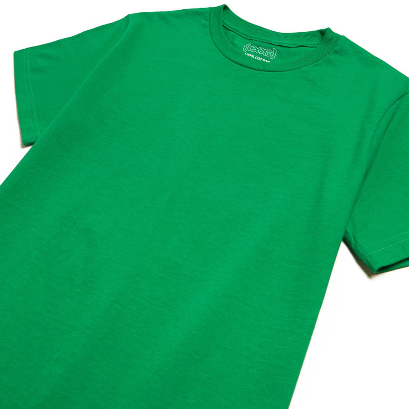 CCS OG Heavyweight T-Shirt - Green