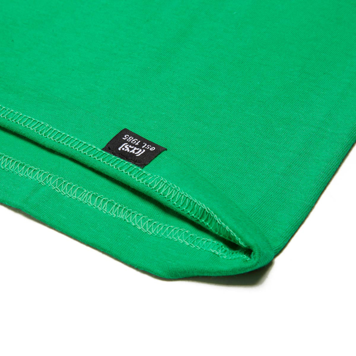 CCS OG Heavyweight T-Shirt - Green image 4
