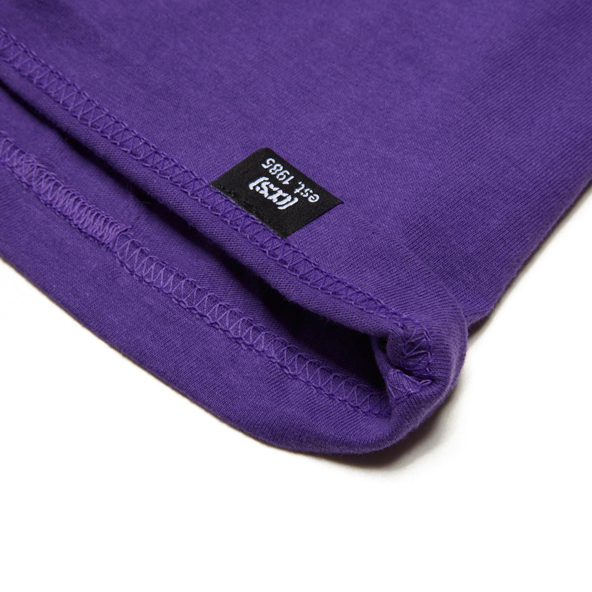 CCS OG Heavyweight T-Shirt - Purple image 4