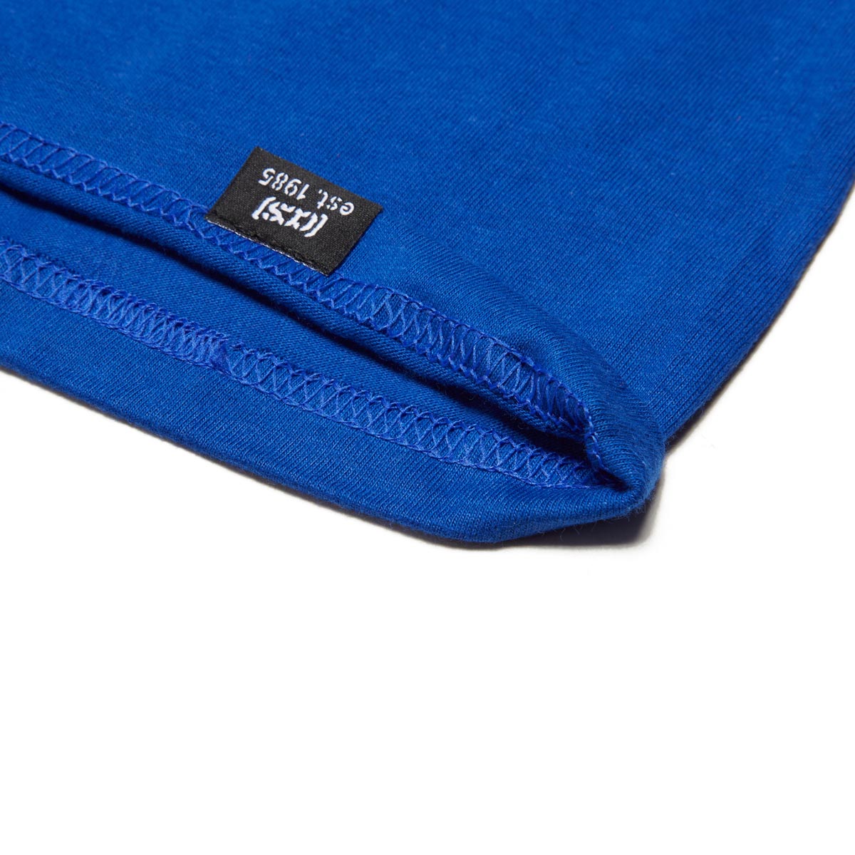 CCS OG Heavyweight T-Shirt - Royal Blue image 4