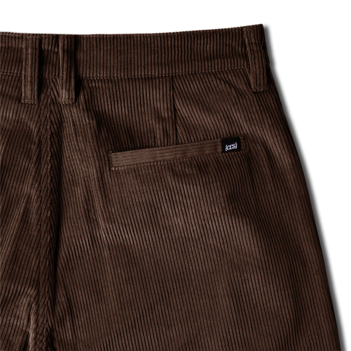 CCS Original Relaxed Corduroy Pants - Brown image 9