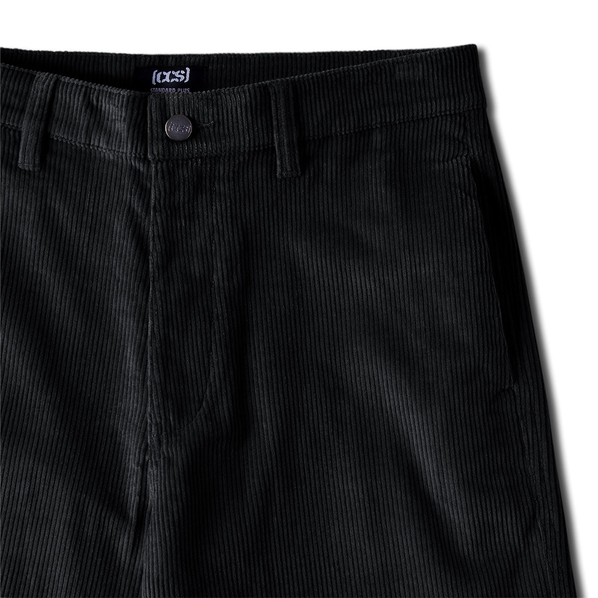 CCS Original Relaxed Corduroy Pants - Black image 5