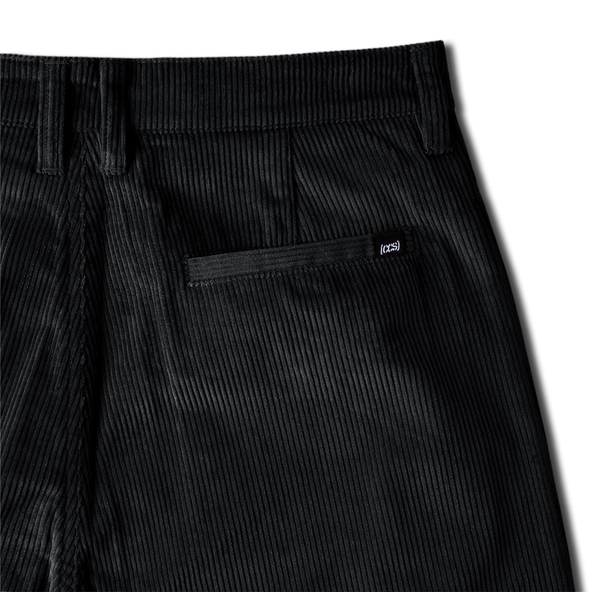 CCS Original Relaxed Corduroy Pants - Black image 6