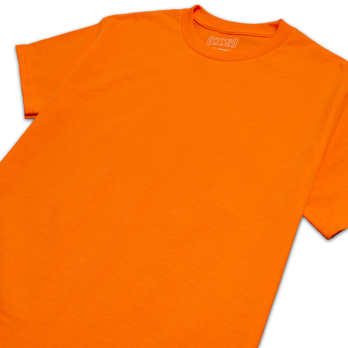 CCS OG Heavyweight T-Shirt - Orange image 2