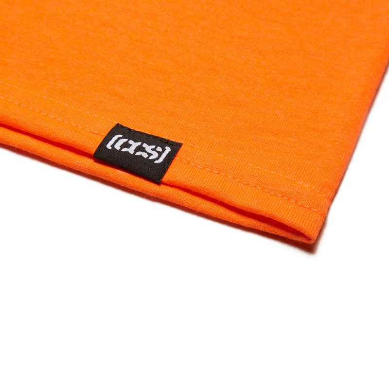 CCS OG Heavyweight T-Shirt - Orange