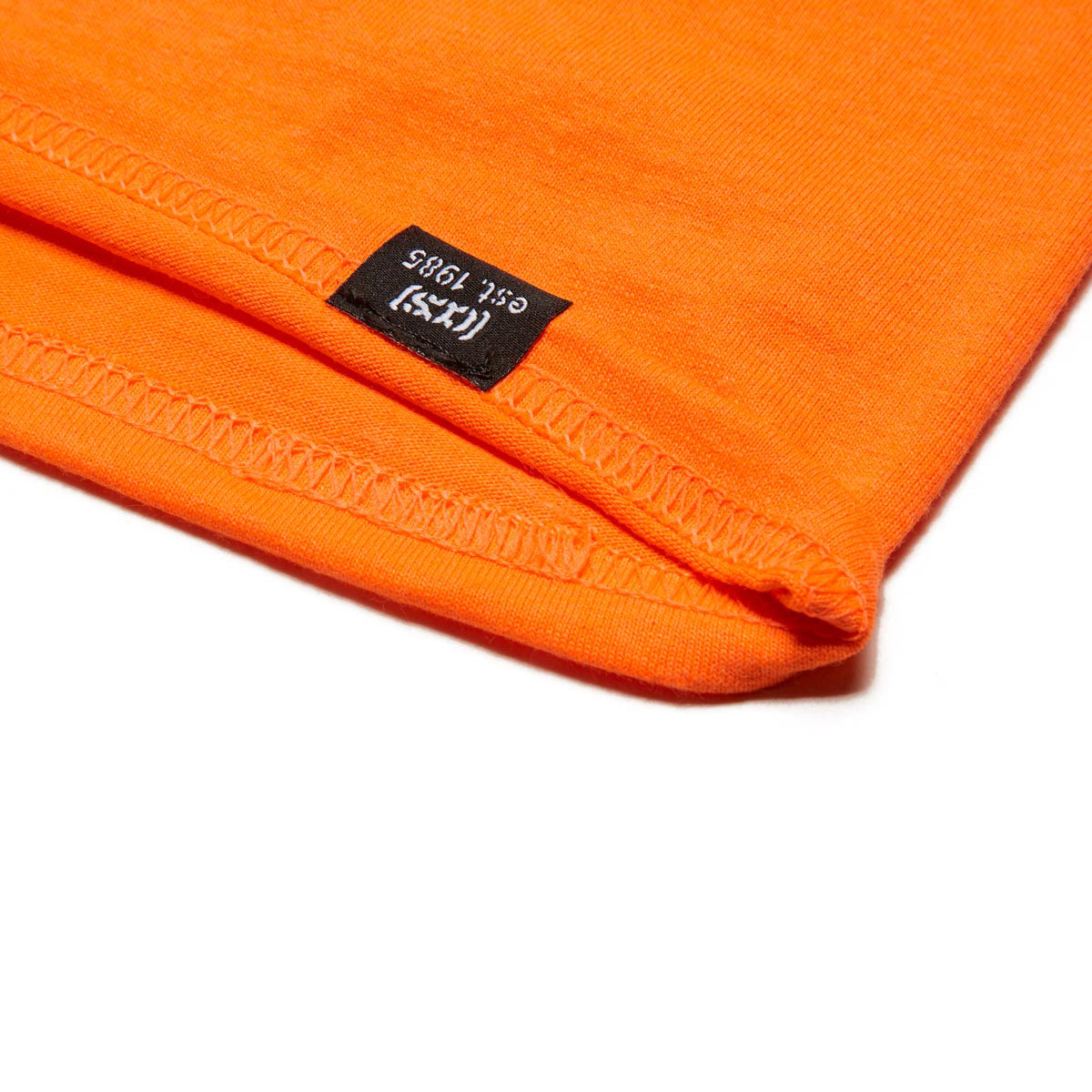 CCS OG Heavyweight T-Shirt - Orange image 4