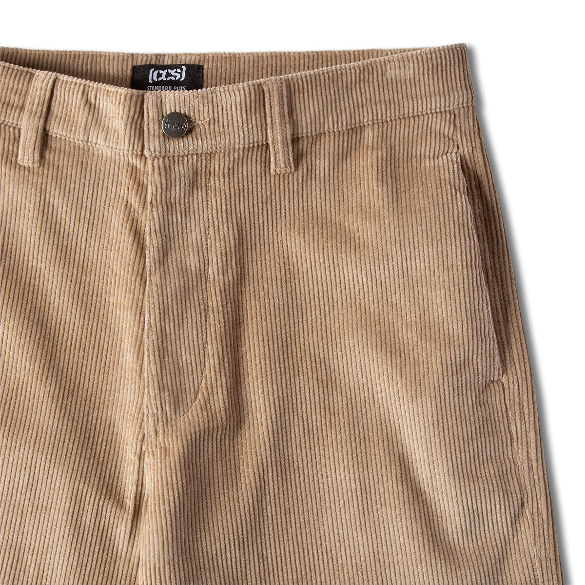CCS Original Relaxed Corduroy Pants - Tan image 6