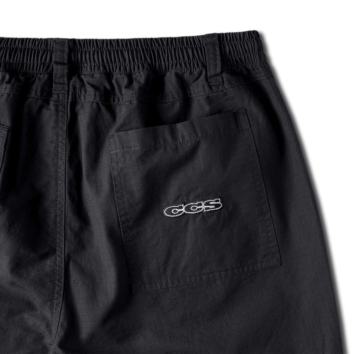 CCS Easy Ripstop Cargo Pants - Black image 8