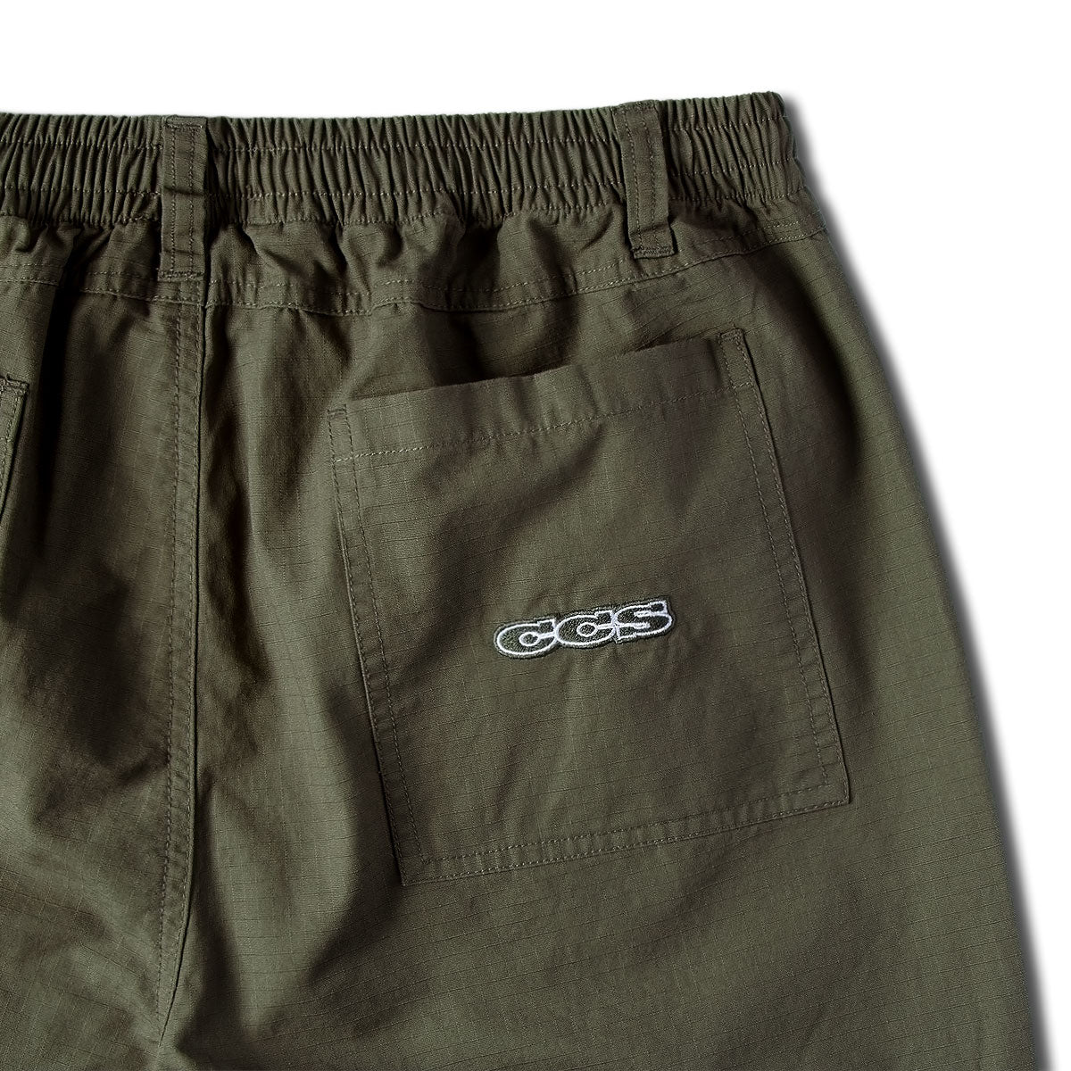 CCS Easy Ripstop Cargo Pants - Green image 10