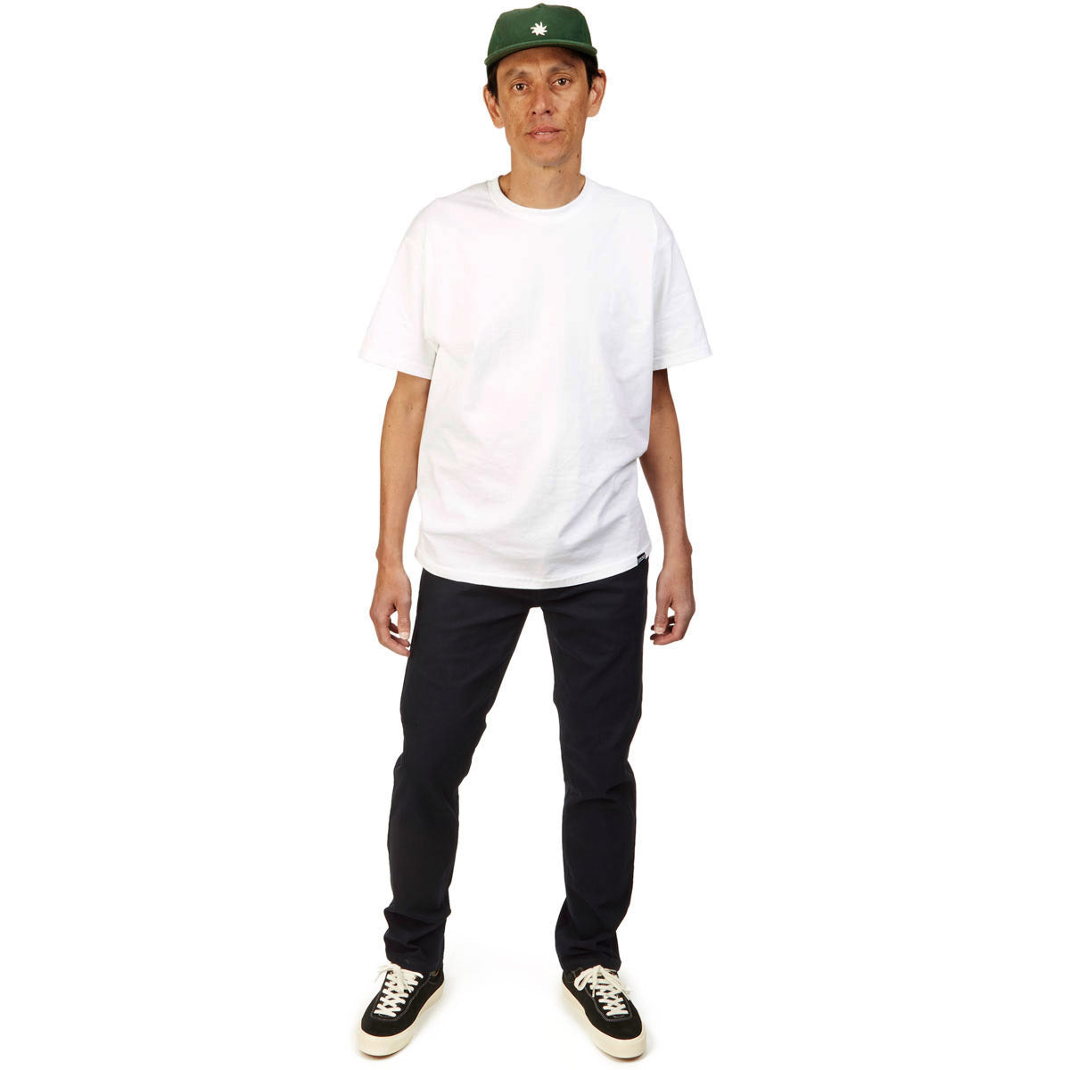 CCS Straight Stretch Chino Pants - Navy image 3