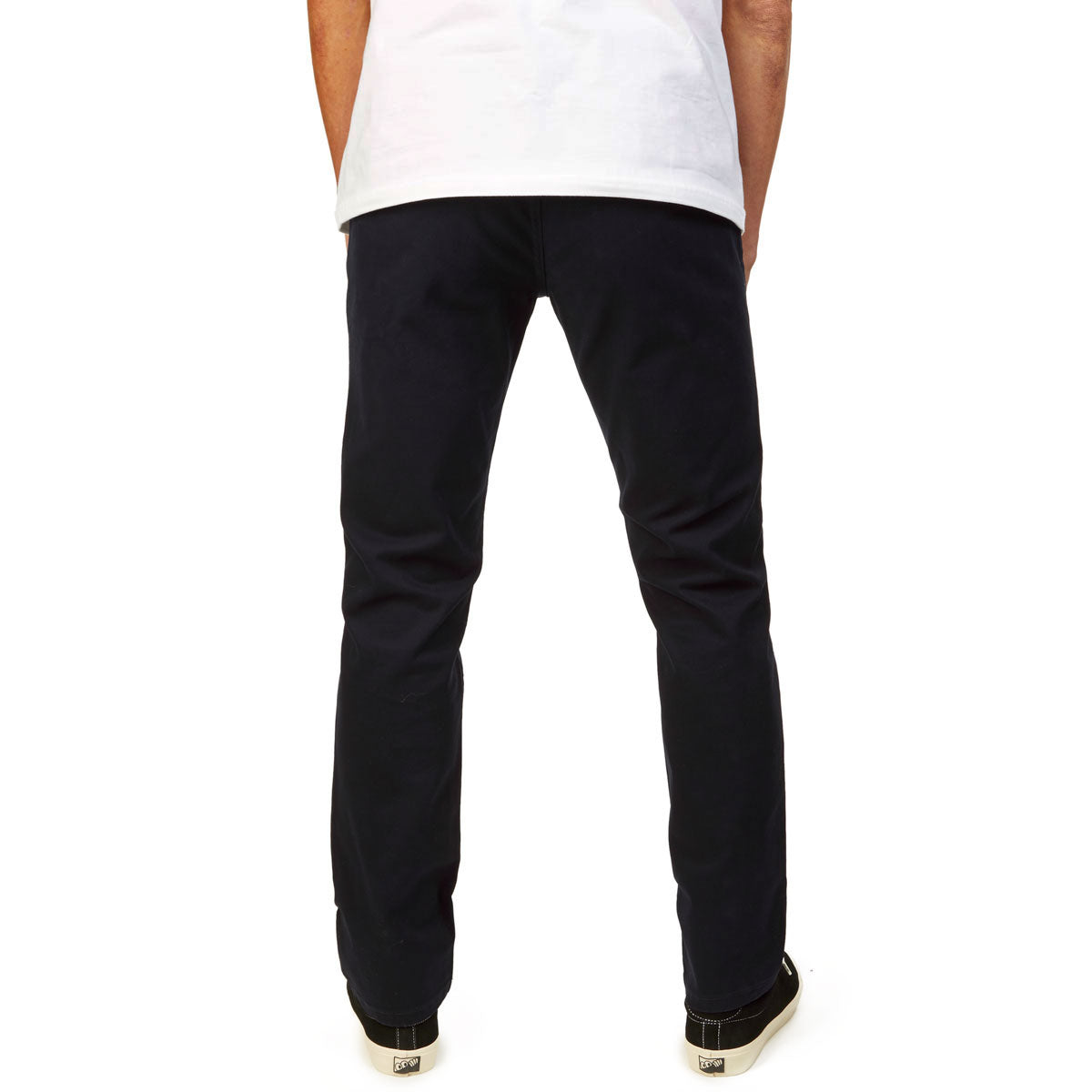 CCS Straight Stretch Chino Pants - Navy image 5