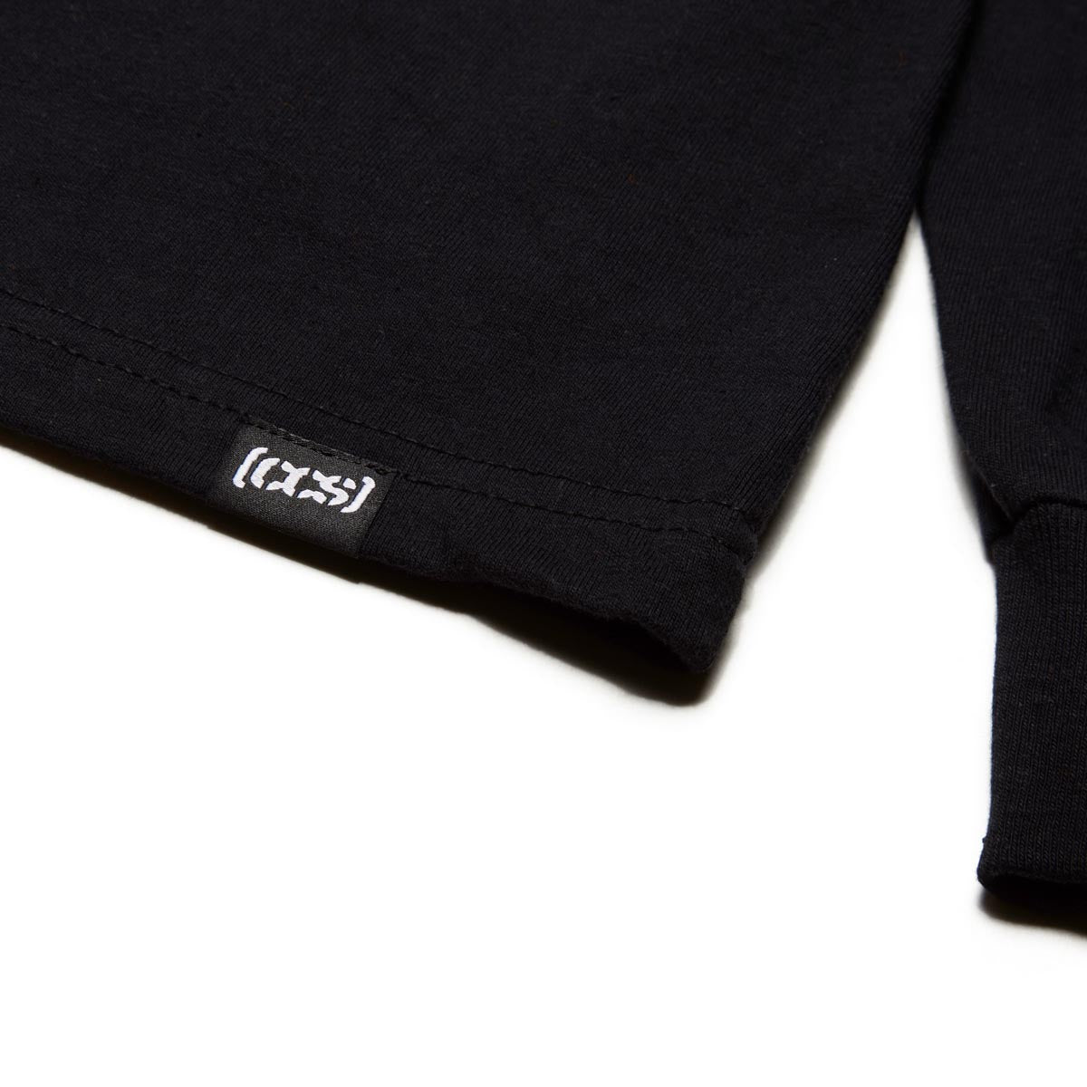 CCS OG Heavyweight Long Sleeve T-Shirt - Black image 3