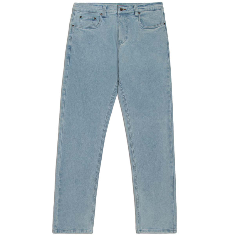 CCS Slim Stretch Denim Jeans - 12oz Bleach Wash