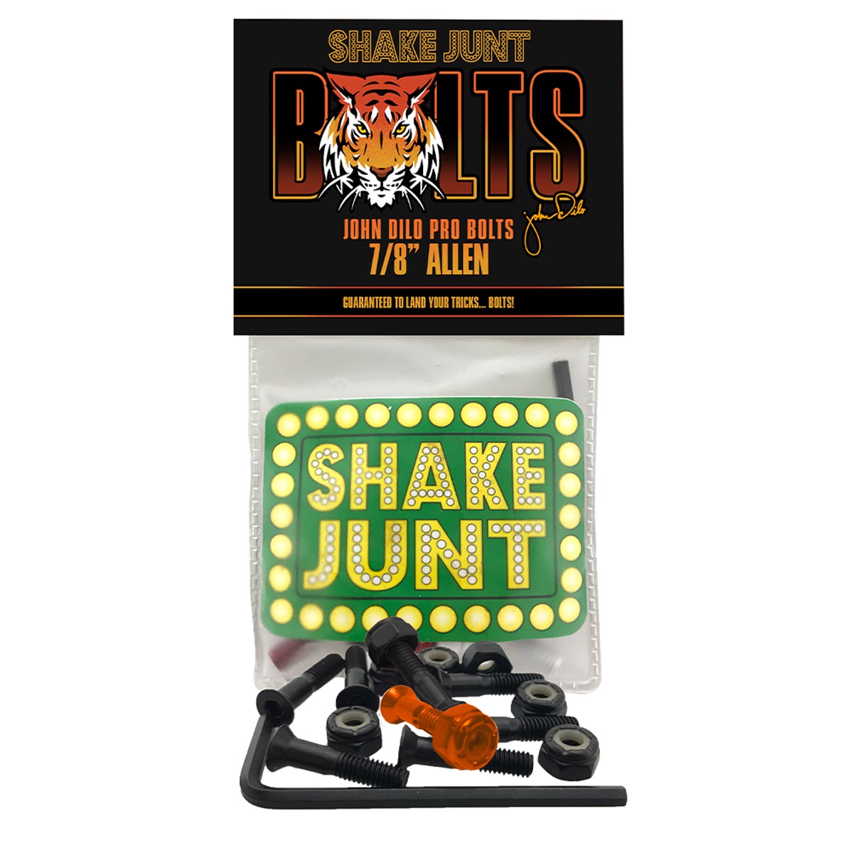 Shake Junt John Dilo Hardware - Allen - 7/8