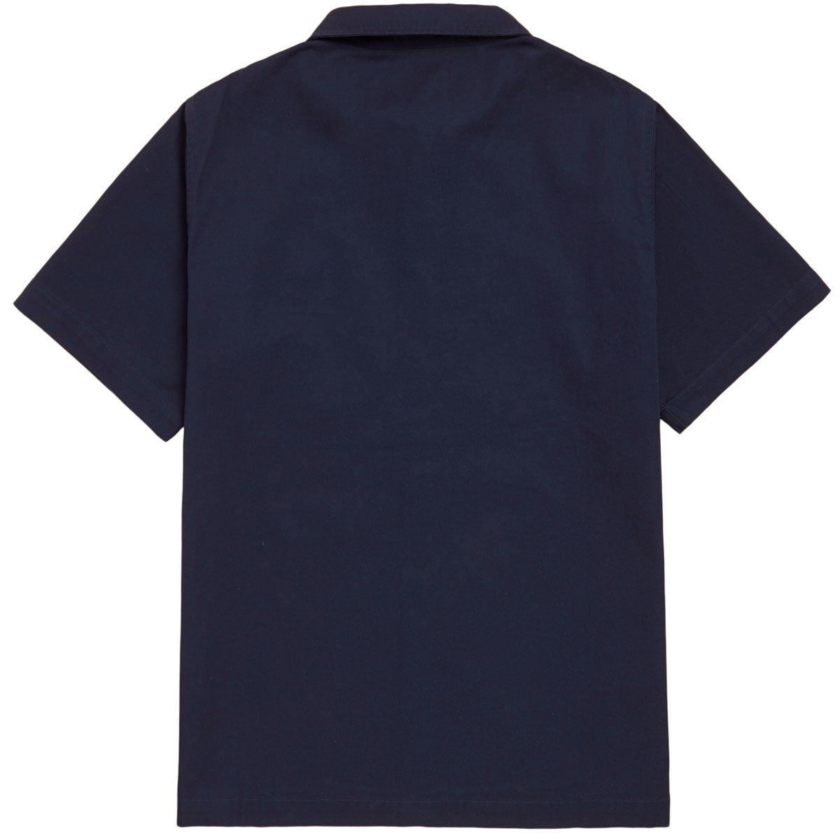 CCS Custom Embroidered Work Shirt - Navy image 3