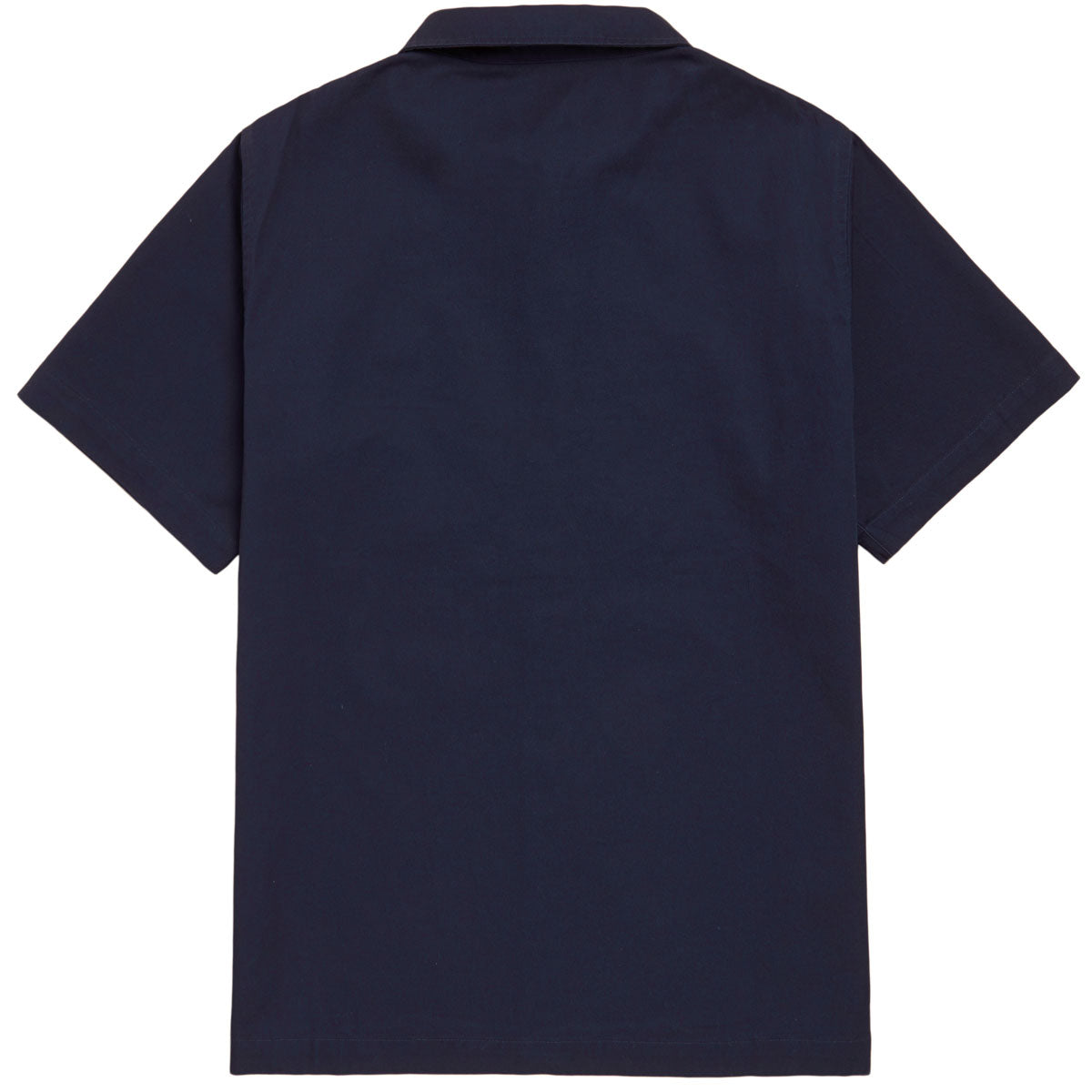 CCS Custom Embroidered Work Shirt - Navy image 4