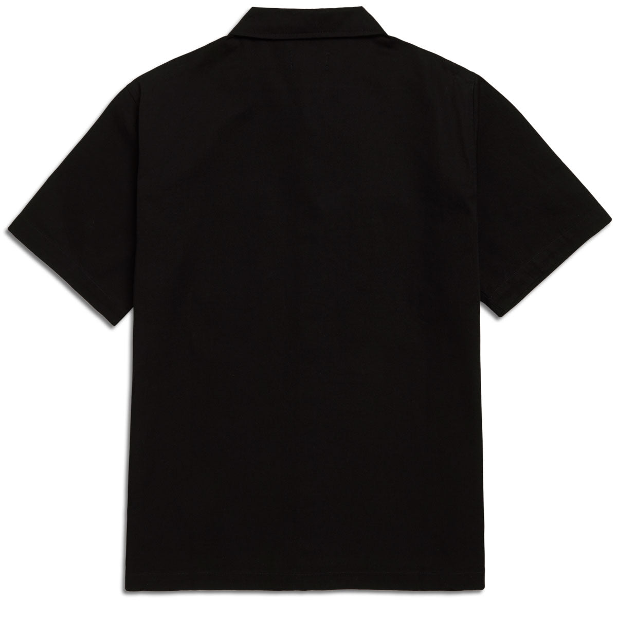 CCS Custom Embroidered Work Shirt - Black image 3