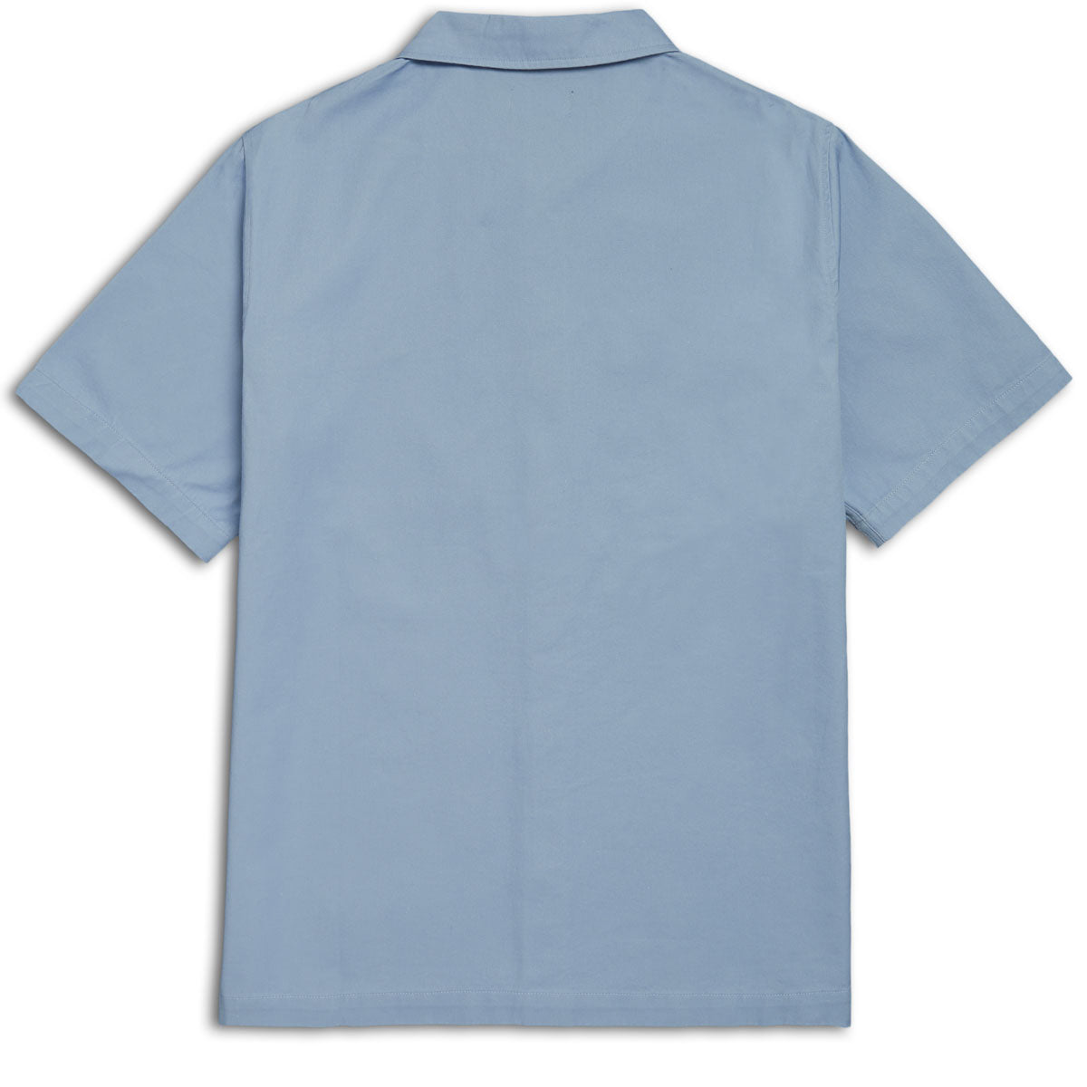 CCS Custom Embroidered Work Shirt - Light Blue image 3