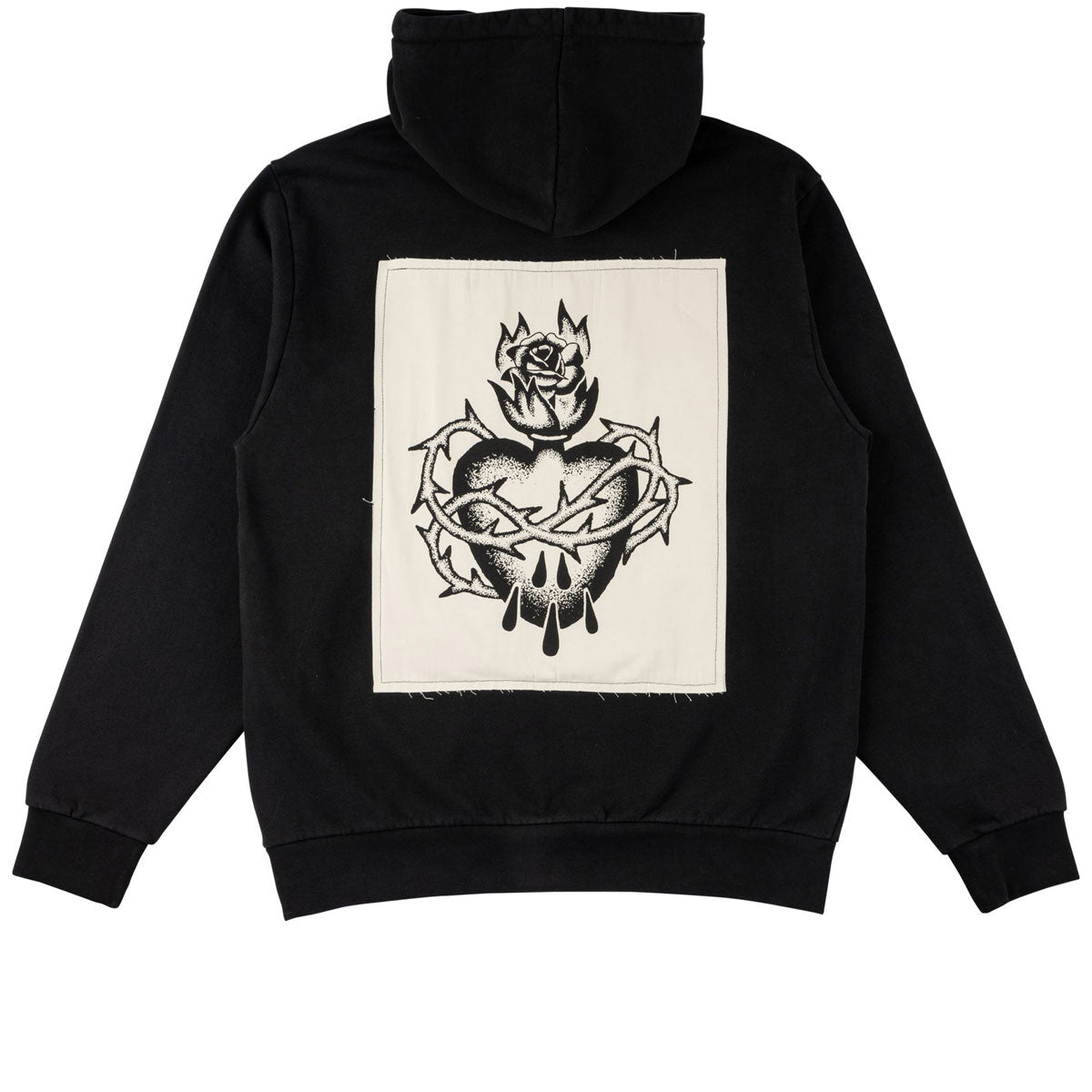 Welcome Sacred Hoodie - Black image 1