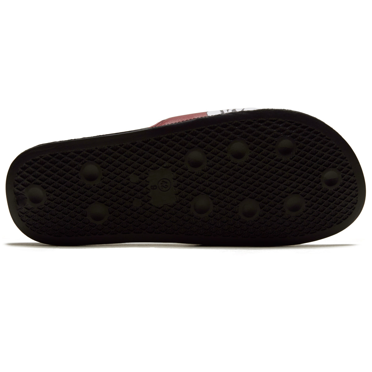 DGK x Afro Samurai Afro Slides Shoes - Black image 4