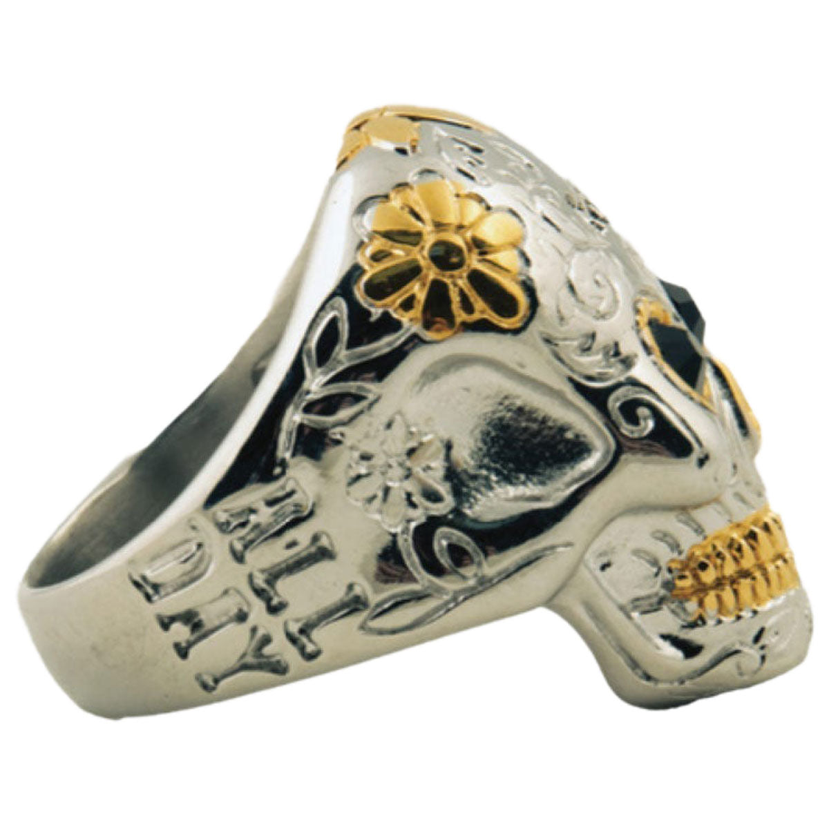 DGK Muertos Ring - Silver – CCS