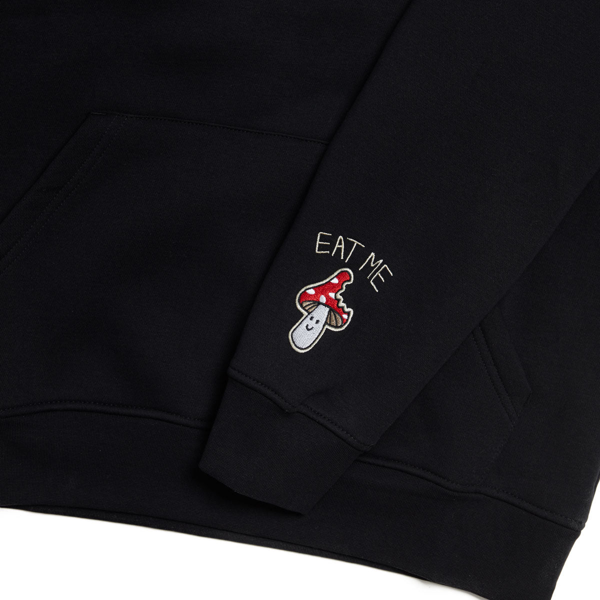 DGK Chaos Hoodie - Black image 3