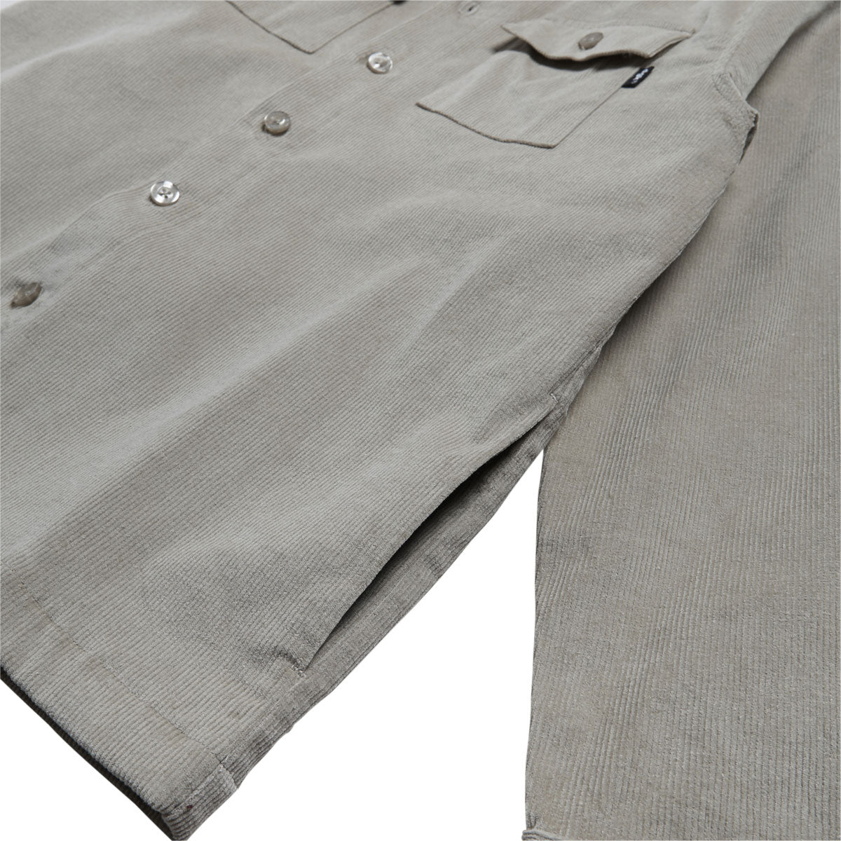 DGK Global Shacket Jacket - Tan image 5