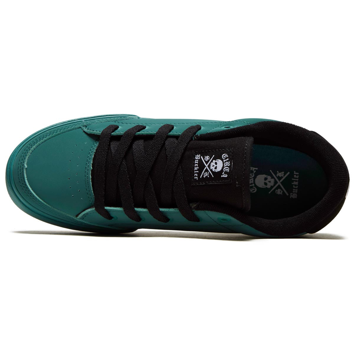C1rca Buckler Sk Shoes - Deep Jungle/Black image 3
