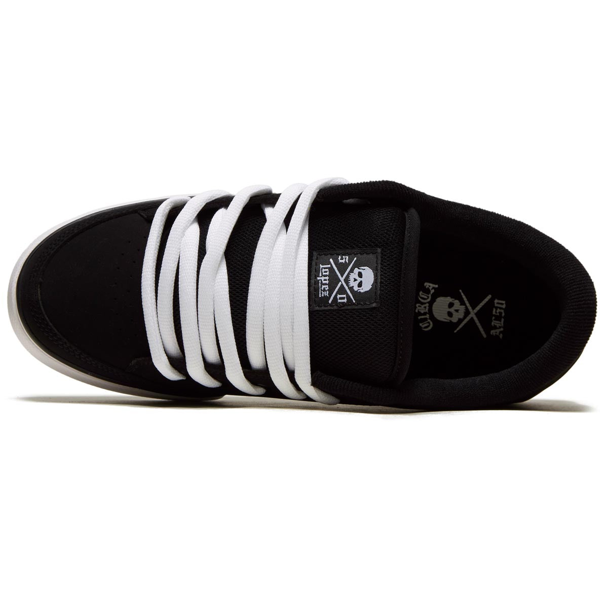 C1rca AL 50 Shoes - Black/White – CCS