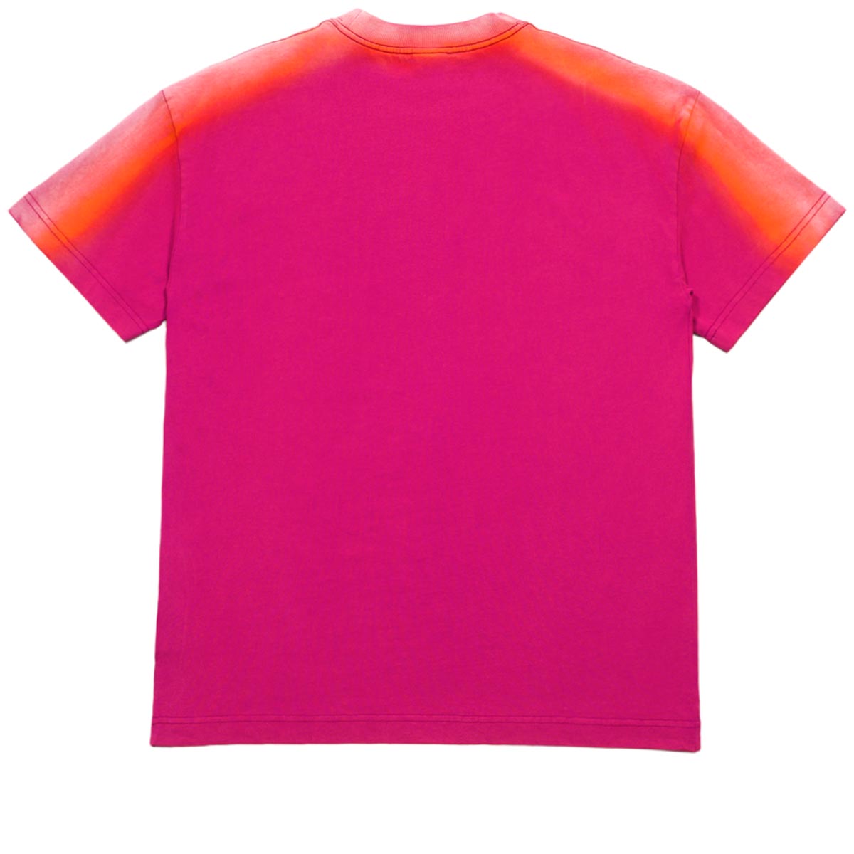 Carpet Company Sunburst T-Shirt - Pink/Orange image 2