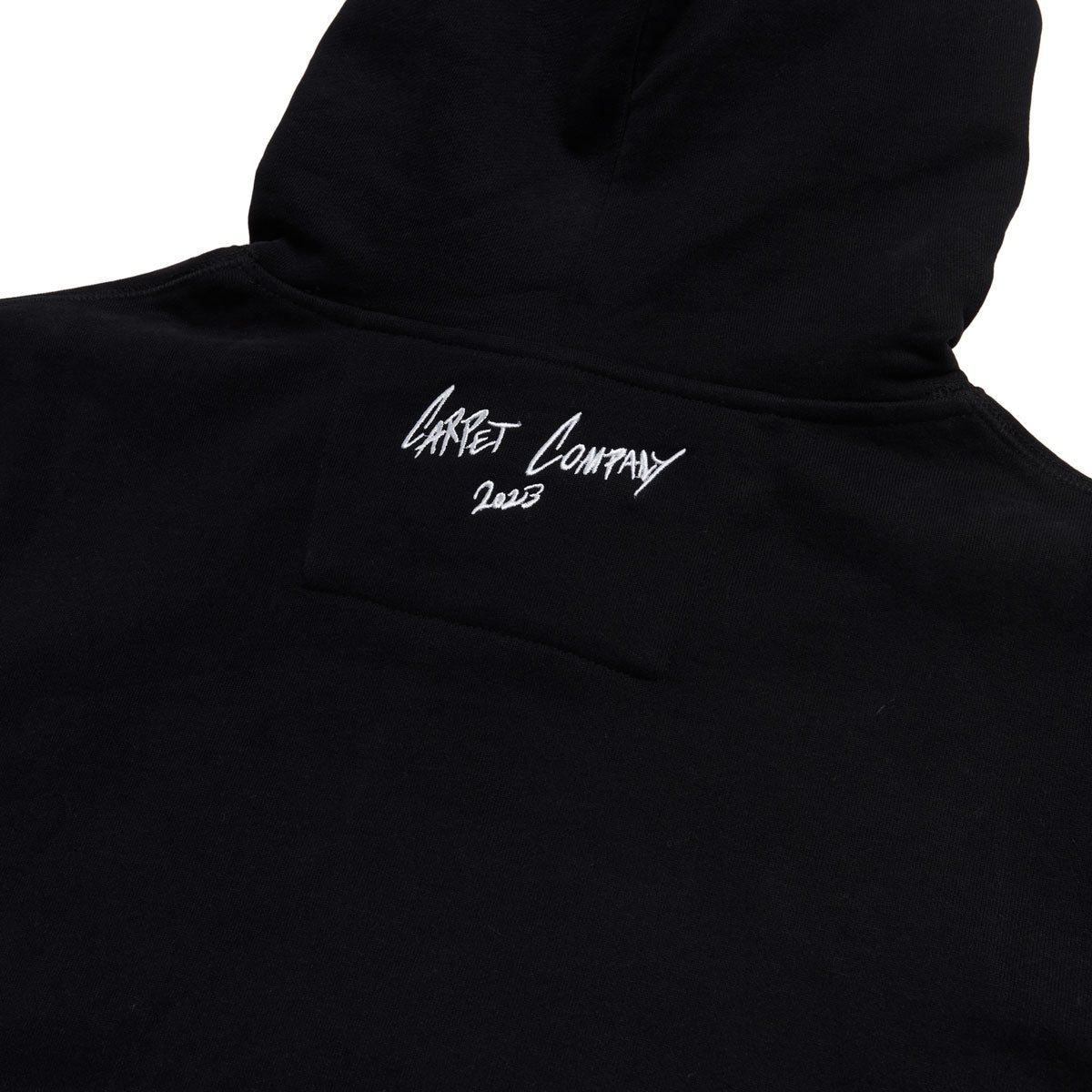 Carpet Company C-Star Hoodie - Black image 3